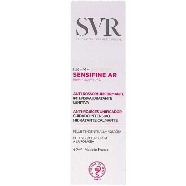 SVR Sensifine Ar Tinted Cream 40 ML - 1