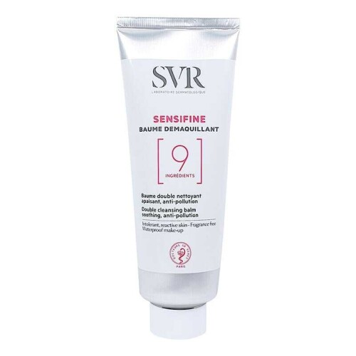 Svr Sensifine Baume Demaquillant Cleansing Krem 100 gr 