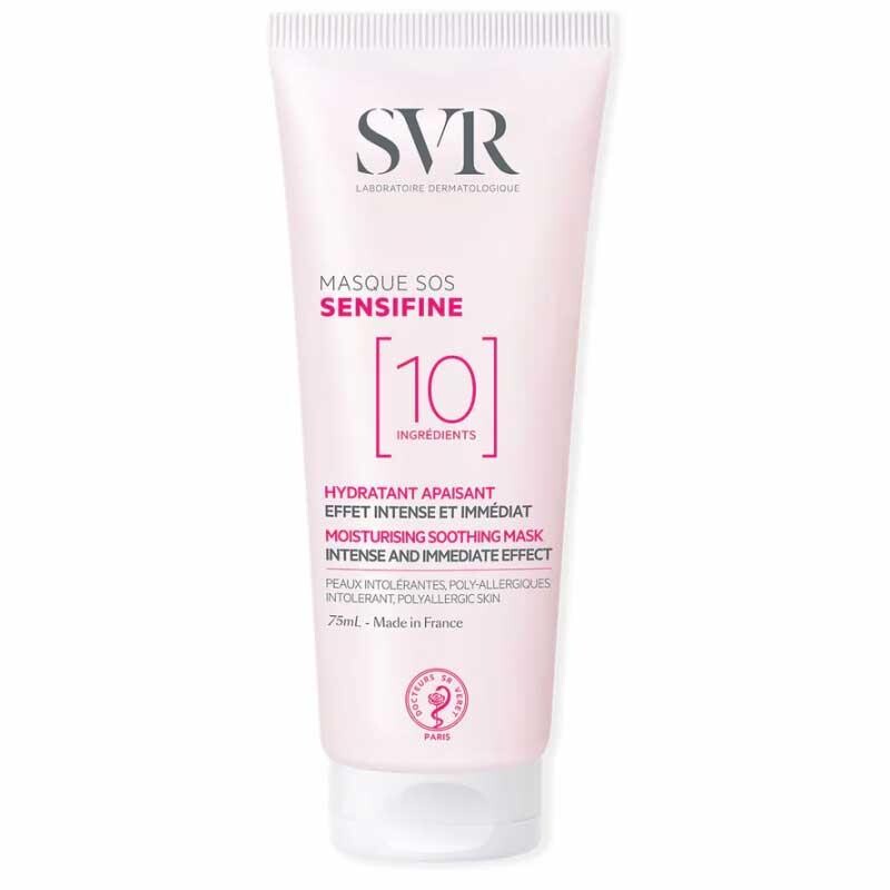 Svr Sensifine Soothing Hydrating SOS Masks 75ml - 1