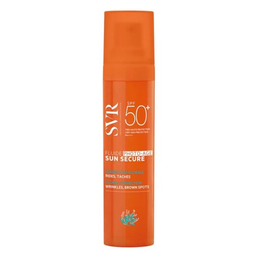 Svr Sun Secure Fluide Photo Age SPF50 40 ml - SVR