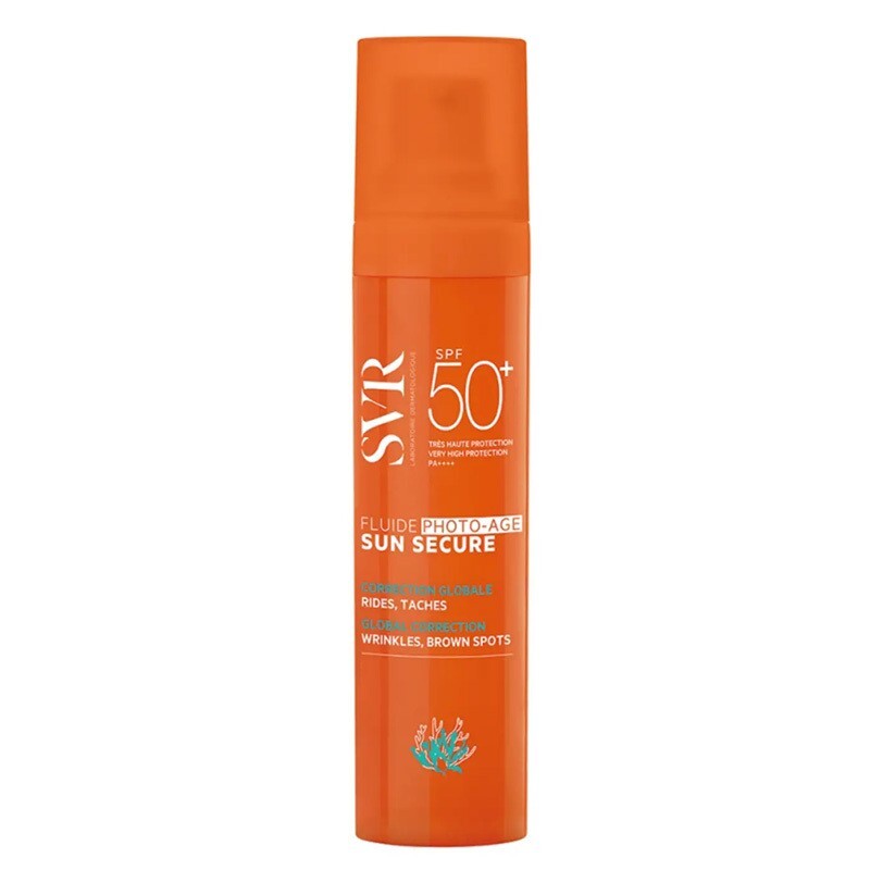 Svr Sun Secure Fluide Photo Age SPF50 40 ml - 1