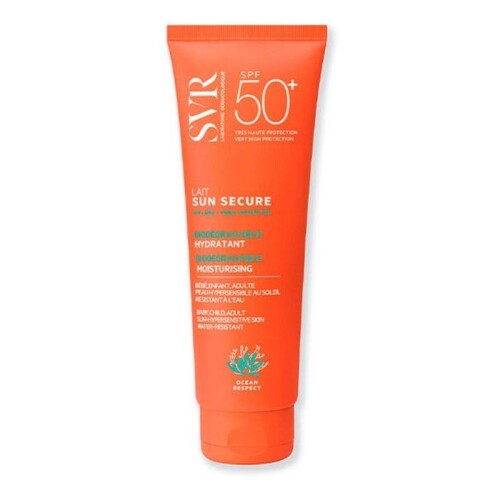 Svr Sun Secure Spf 50 Güneş Koruyucu Süt 250 ml - 1