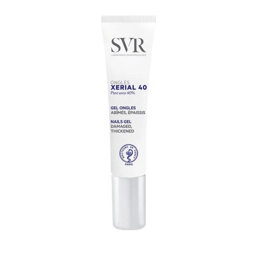 Svr Xerial 40 Ongles Nails Gel 10ml - SVR