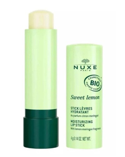 Sweet Lemon Dudak Stiği 4 gr - Nuxe