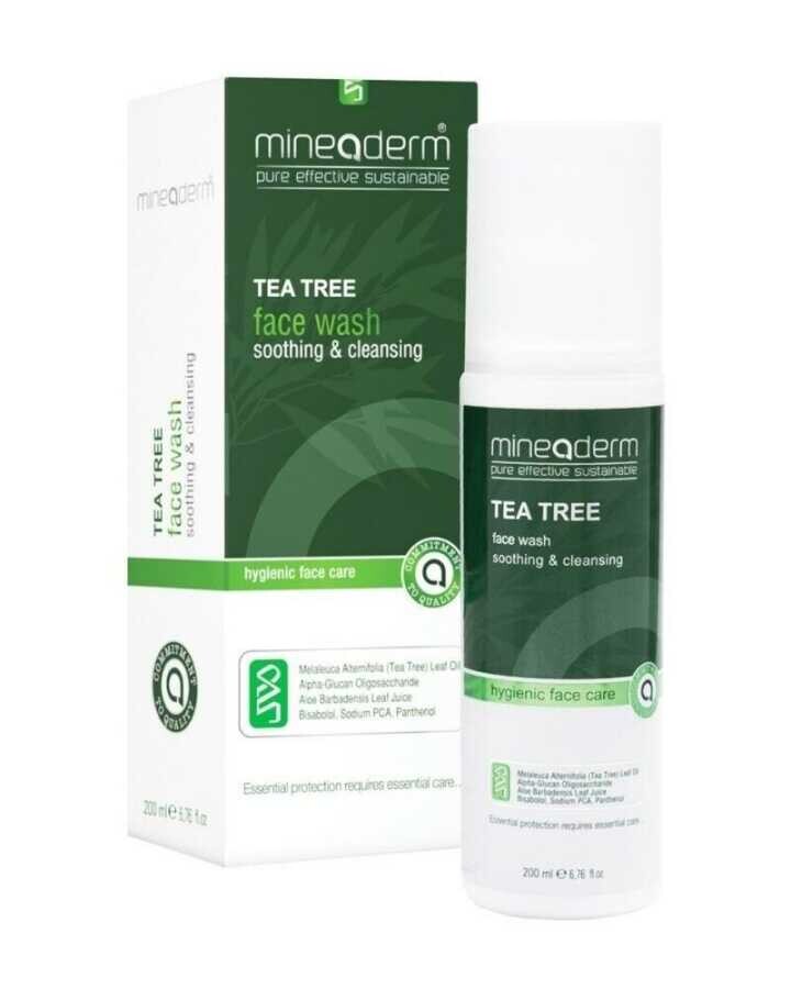 Tea Tree Face Wash 200 ml - 1