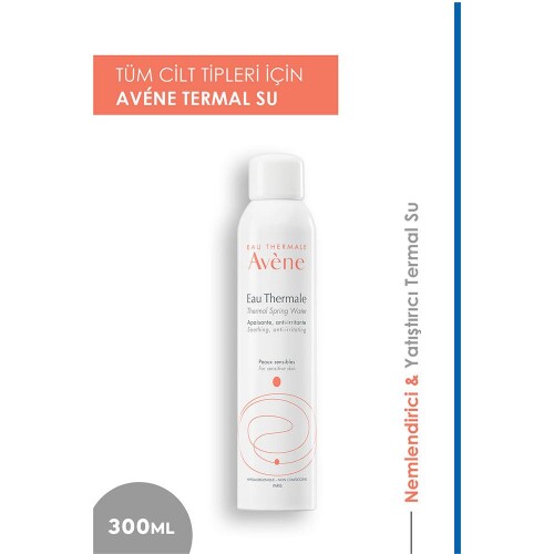 Avene Thermal Spring Water Termal Su Spreyi 300ml - 2