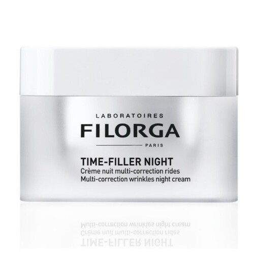 Filorga Time-Filler Night Pürüzsüz Görünüm Veren Gece Kremi 50ml - 1