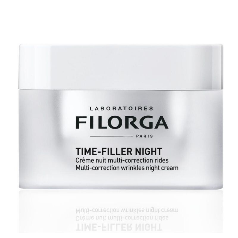 Filorga Time-Filler Night Pürüzsüz Görünüm Veren Gece Kremi 50ml - 1