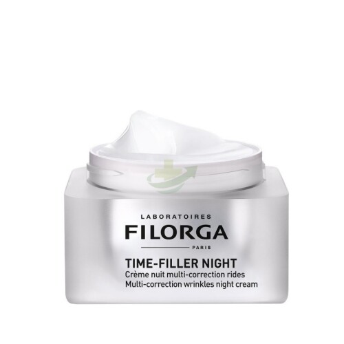 Filorga Time-Filler Night Pürüzsüz Görünüm Veren Gece Kremi 50ml - 2
