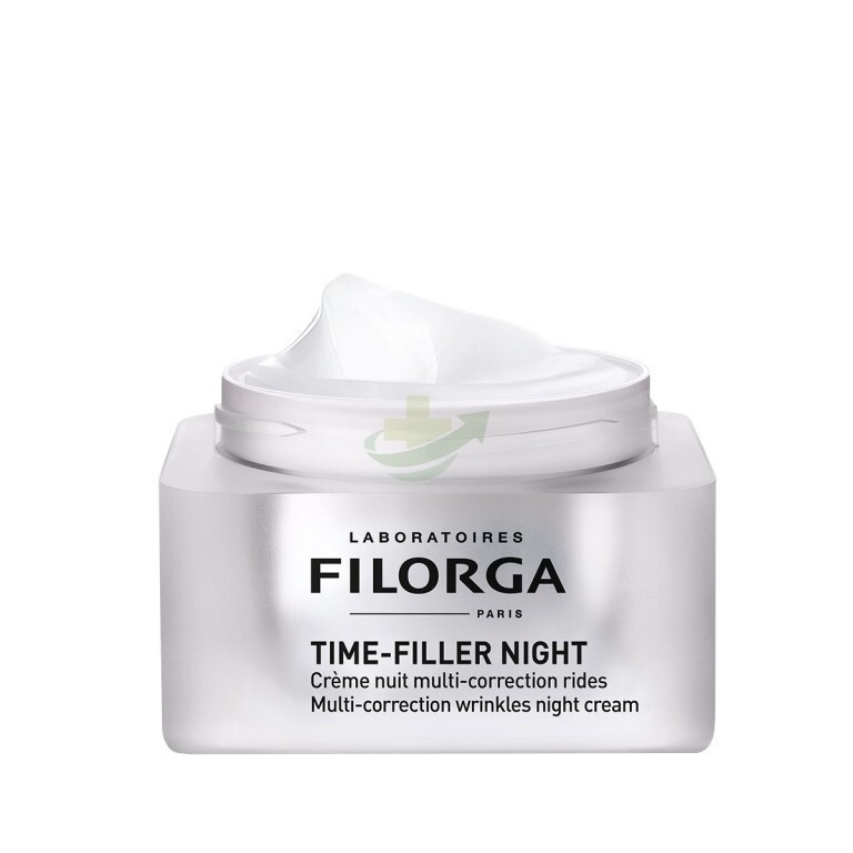 Filorga Time-Filler Night Pürüzsüz Görünüm Veren Gece Kremi 50ml - 2