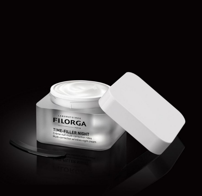 Filorga Time-Filler Night Pürüzsüz Görünüm Veren Gece Kremi 50ml - 3