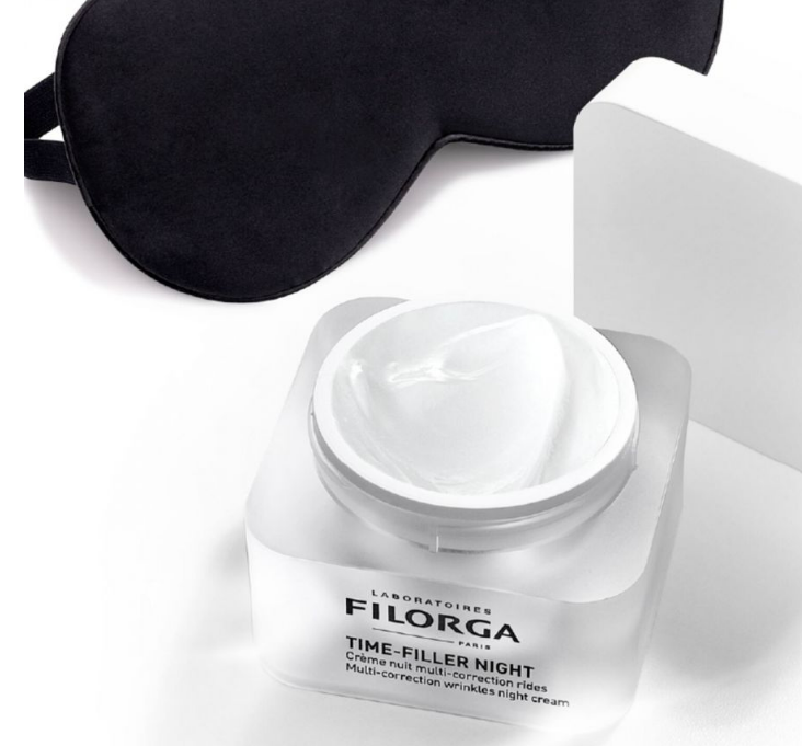 Filorga Time-Filler Night Pürüzsüz Görünüm Veren Gece Kremi 50ml - 4