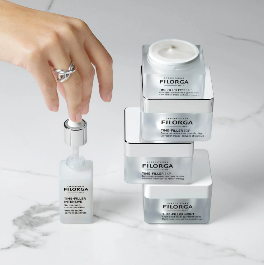 Filorga Time-Filler Night Pürüzsüz Görünüm Veren Gece Kremi 50ml - 5