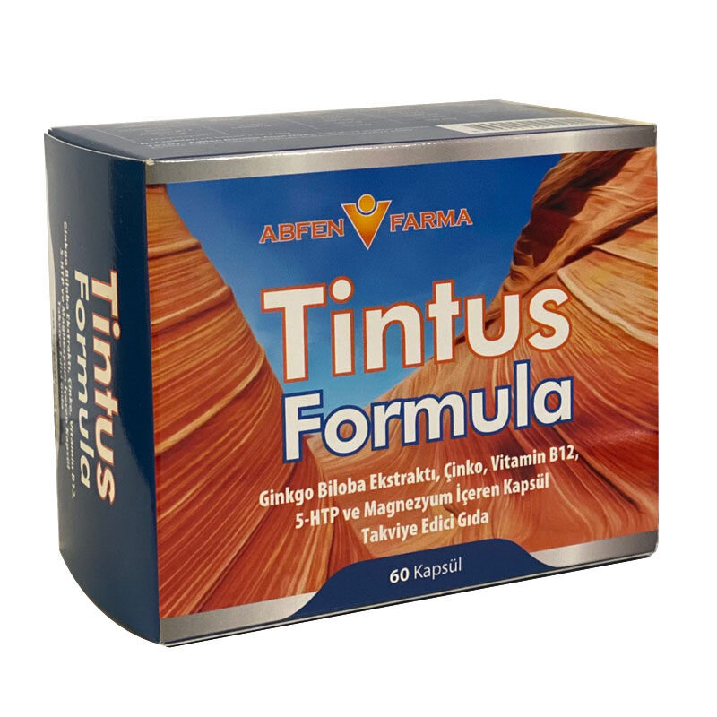 Tintus Formula 60 Kapsül - 1