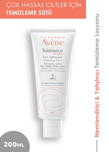 Avene Tolerance Extreme Cleansing Lotion 200ml - 2