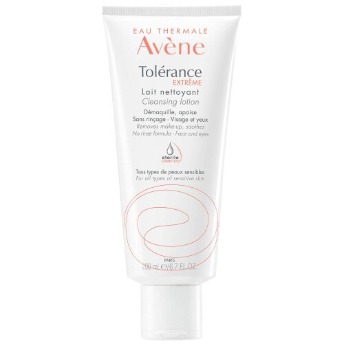 Tolerance Extreme Cleansing Lotion 200ml - Avene