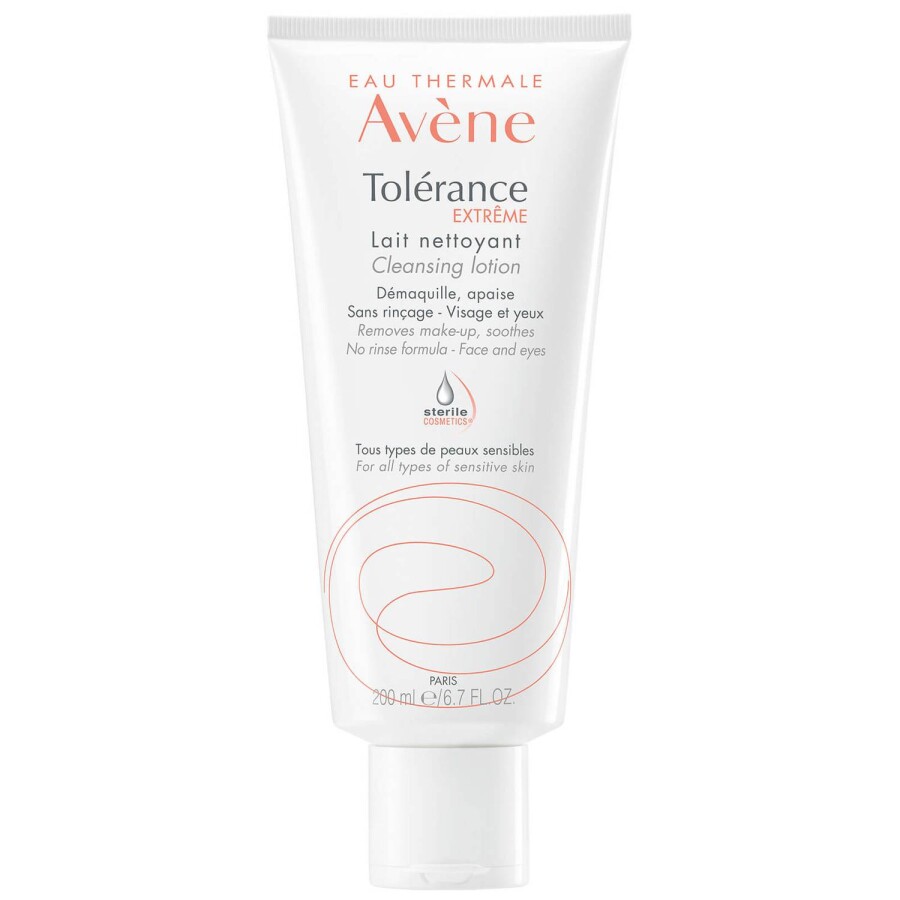 Tolerance Extreme Cleansing Lotion 200ml - 1
