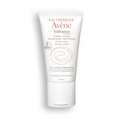 Avene Tolerance Extreme Creme Riche Yatıştırıcı Krem 50ml - 1