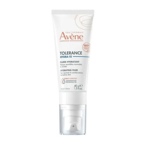 Avene Tolerance Hydra-10 Hydrating Fluid Nemlendirici Yüz Kremi 40ml - 1