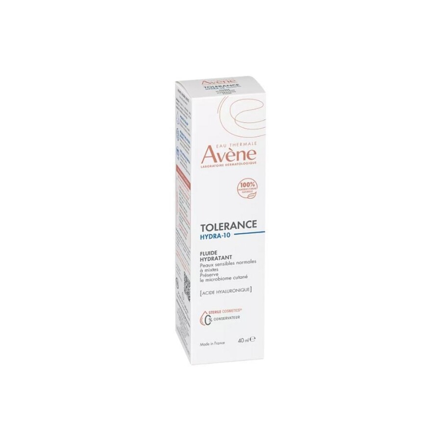 Tolerance Hydra-10 Hydrating Fluid Nemlendirici Yüz Kremi 40ml - 1