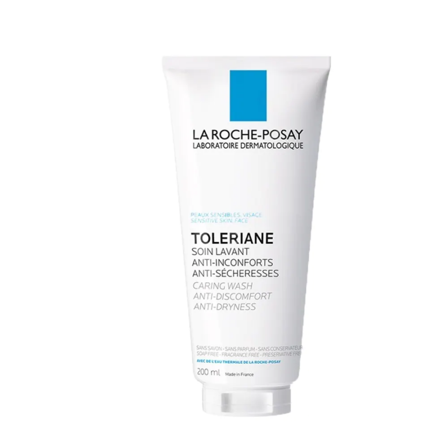 Toleriane Caring Wash Temizleyici Jel 200 ml - 1