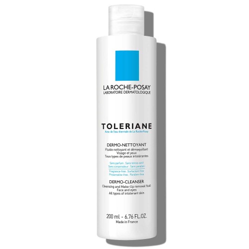 Toleriane Dermo-Nettoyant Makyaj Temizleyicisi 200 ml - La Roche Posay