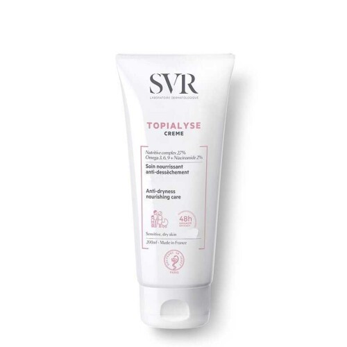 Topialyse Creme 200 ml - SVR