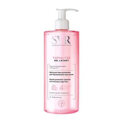 Topialyse Gel Lavant 1 LT - SVR