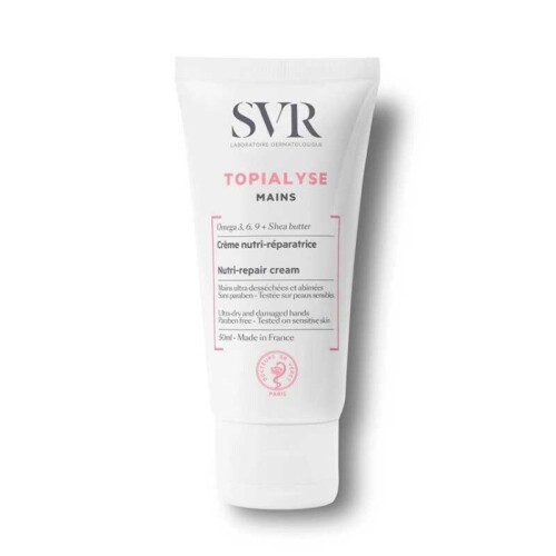 Topialyse Mains El Bakım Kremi 50 ml - SVR