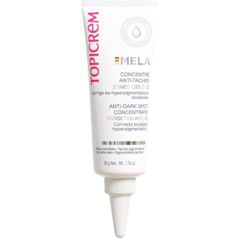 Topicream Mela Concentra 50 Ml - Topicrem