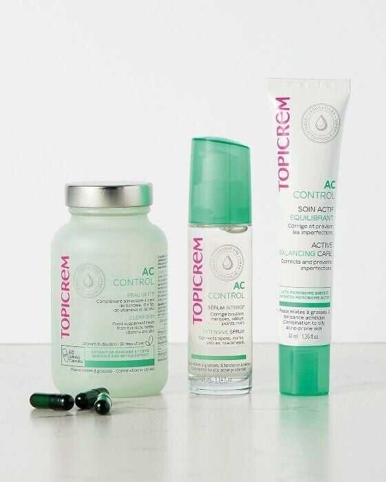 Topicrem Ac Control Serum 34 Ml - 3