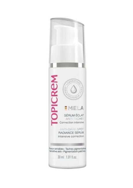 Topicrem MELA Anti Dark Spot Radiance Serum 30 ml - 1