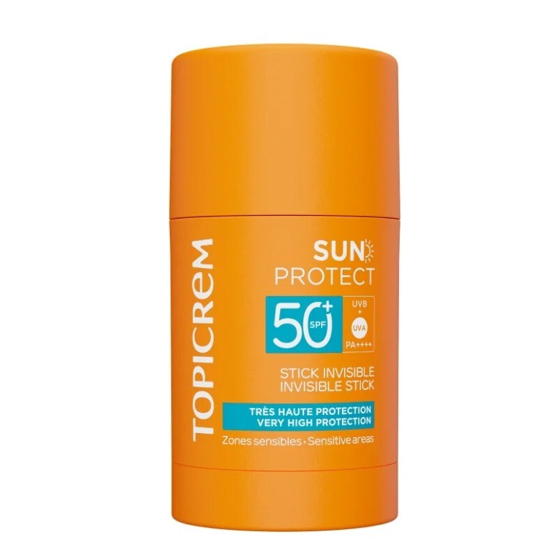 Topicrem Sun Protect Spf 50 Invisible Stick Güneş Koruyucu 15 gr - 1