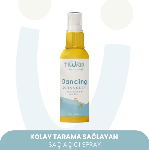 Trukid Dancing Detangler 207 ml - Trukid