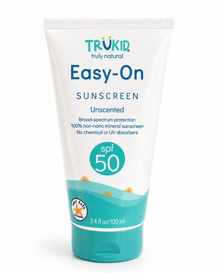 Trukid Easy On Spf50+ Güneş Kremi 100 ml - 1