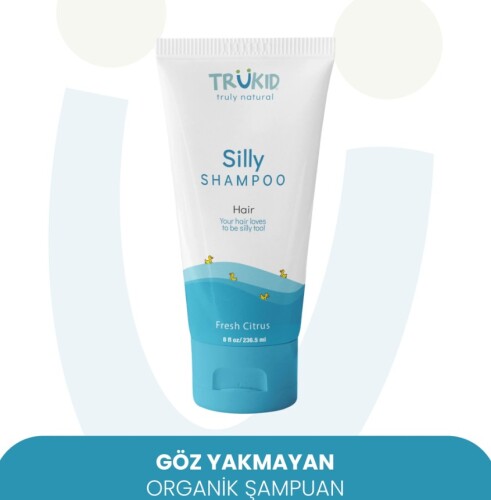 Trukid Silly Shampoo Hair 236.5 ml - Trukid
