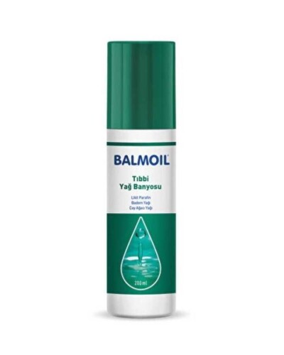 Tto Balmoil Yağ Banyosu 200 ML - TTO