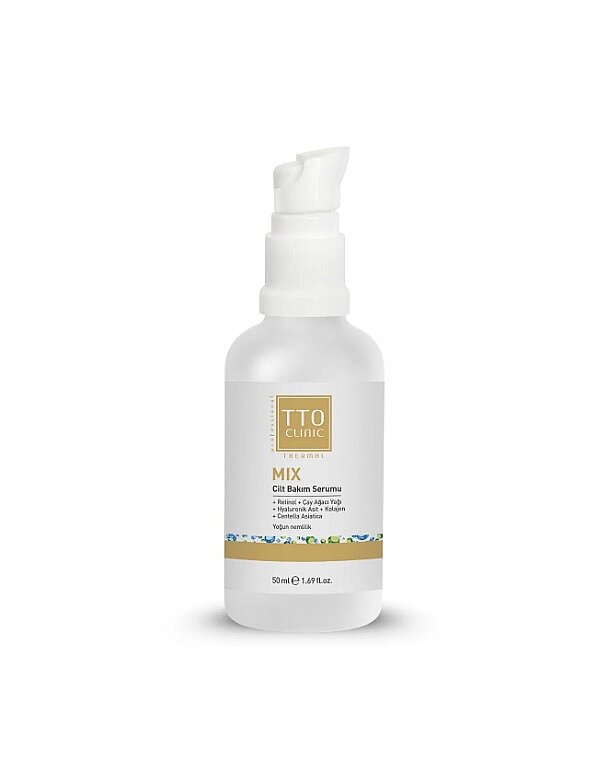 Tto Clinic Mix Bakım Serumu 50 Ml - 1