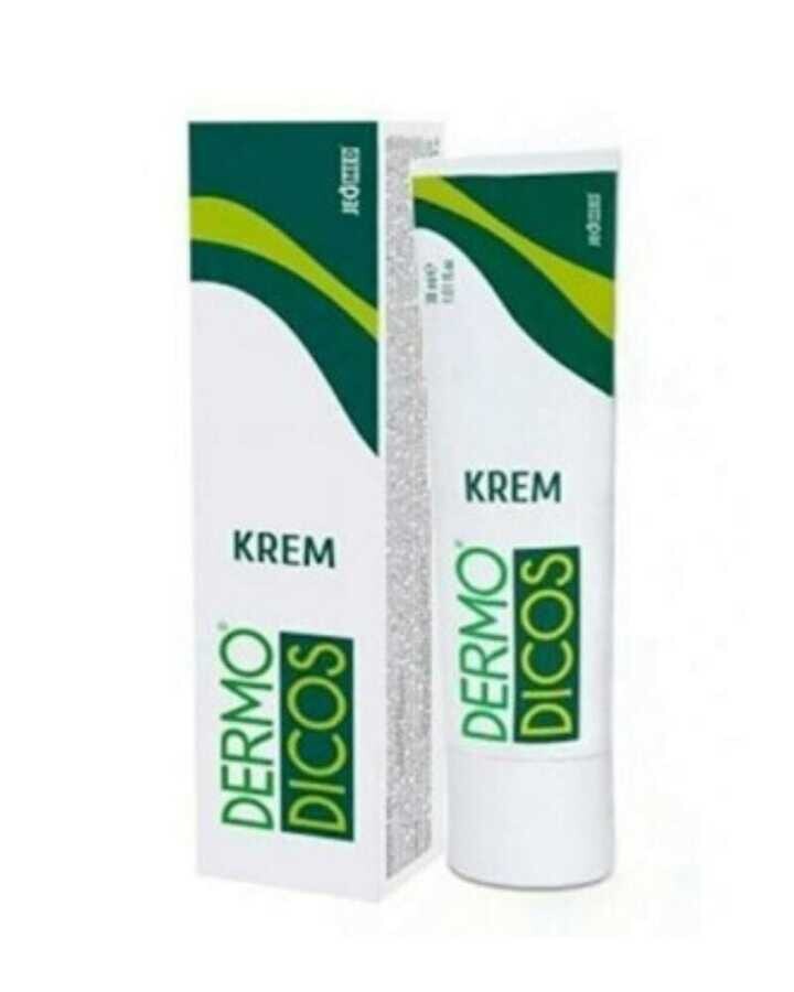 TTO Dermodicos Krem Çay Ağacı Yağı 30 Ml - 1