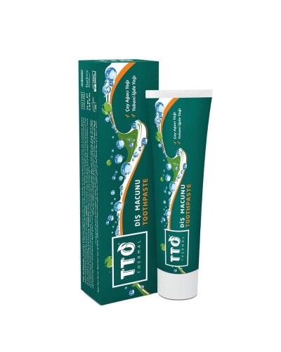 TTO Diş Macunu 75 ml - TTO