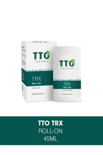 Tto Roll-on Thermal Terex 45 Ml - TTO