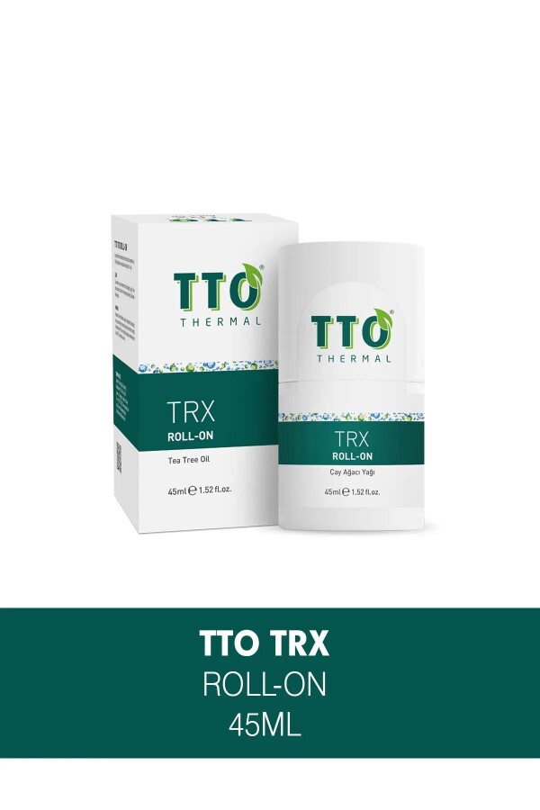 Tto Roll-on Thermal Terex 45 Ml - 1