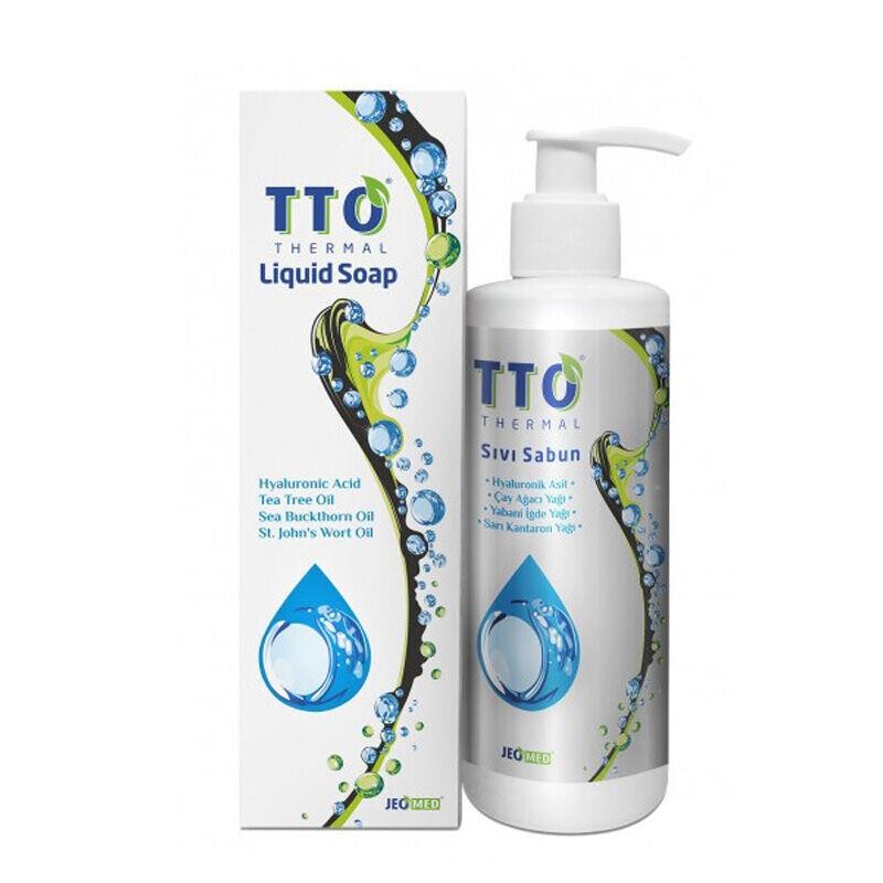 Tto Sıvı Sabun 250 Ml - 1