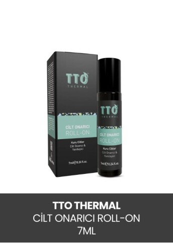 TTO Thermal Cilt Onarıcı Roll -On (KURU CİLTLER , CİLT ONARICI & YENİLEYİCİ) - TTO