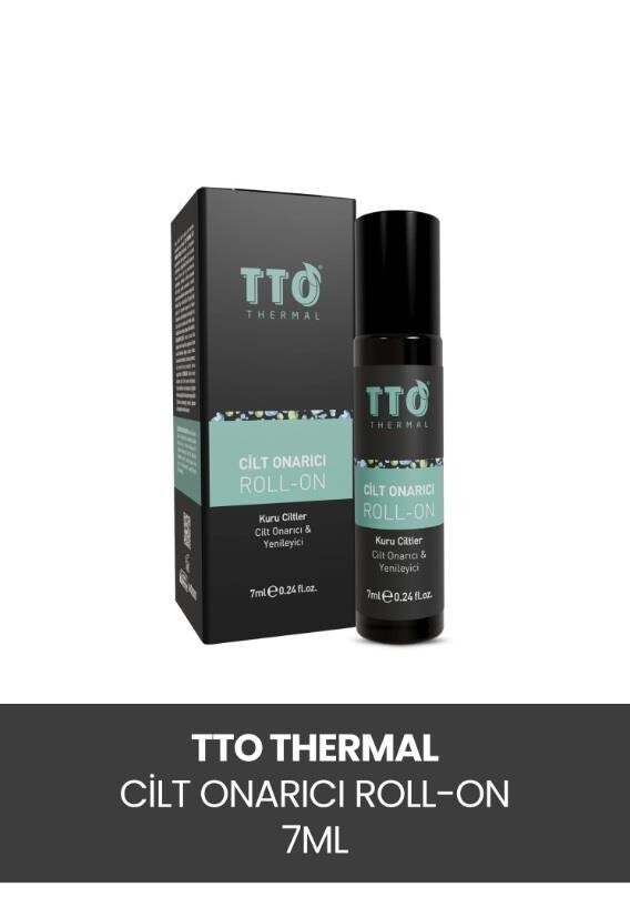 TTO Thermal Cilt Onarıcı Roll -On (KURU CİLTLER , CİLT ONARICI & YENİLEYİCİ) - 1