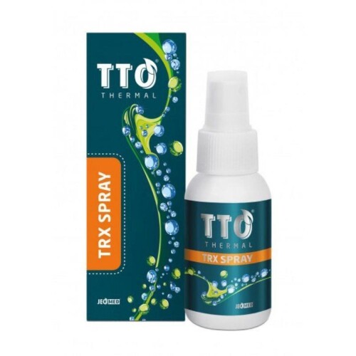 Tto Thermal Terex Ter Önleyici Sprey 50 Ml - TTO