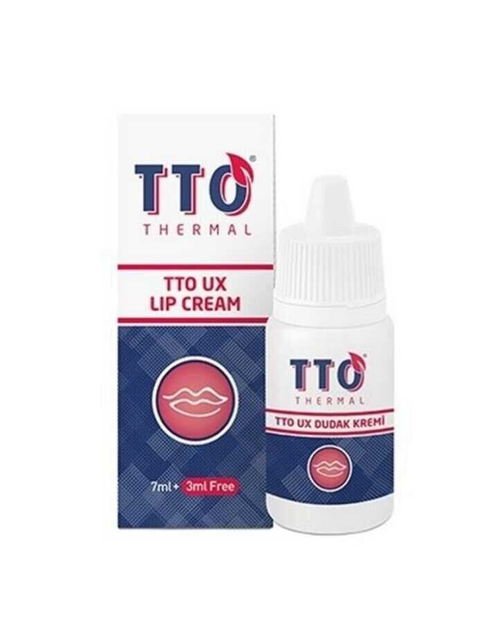 TTO Ux Dudak Kremi 10 ml - 1