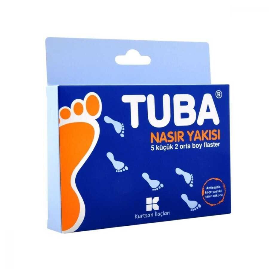 Tuba Nasır Yakısı - 1