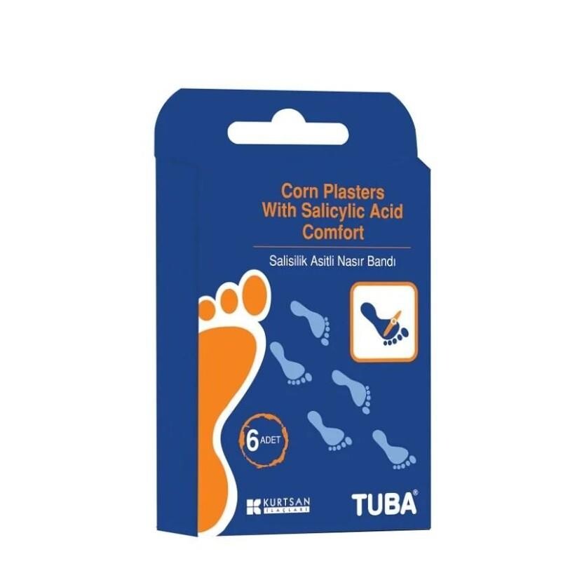 Tuba Nasır Yakısı Comfort 6'lı - 1