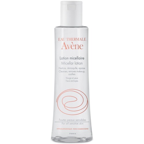 Tüm Cilt Tipleri için Makyaj Temizleme Losyonu 200 ml - Avene